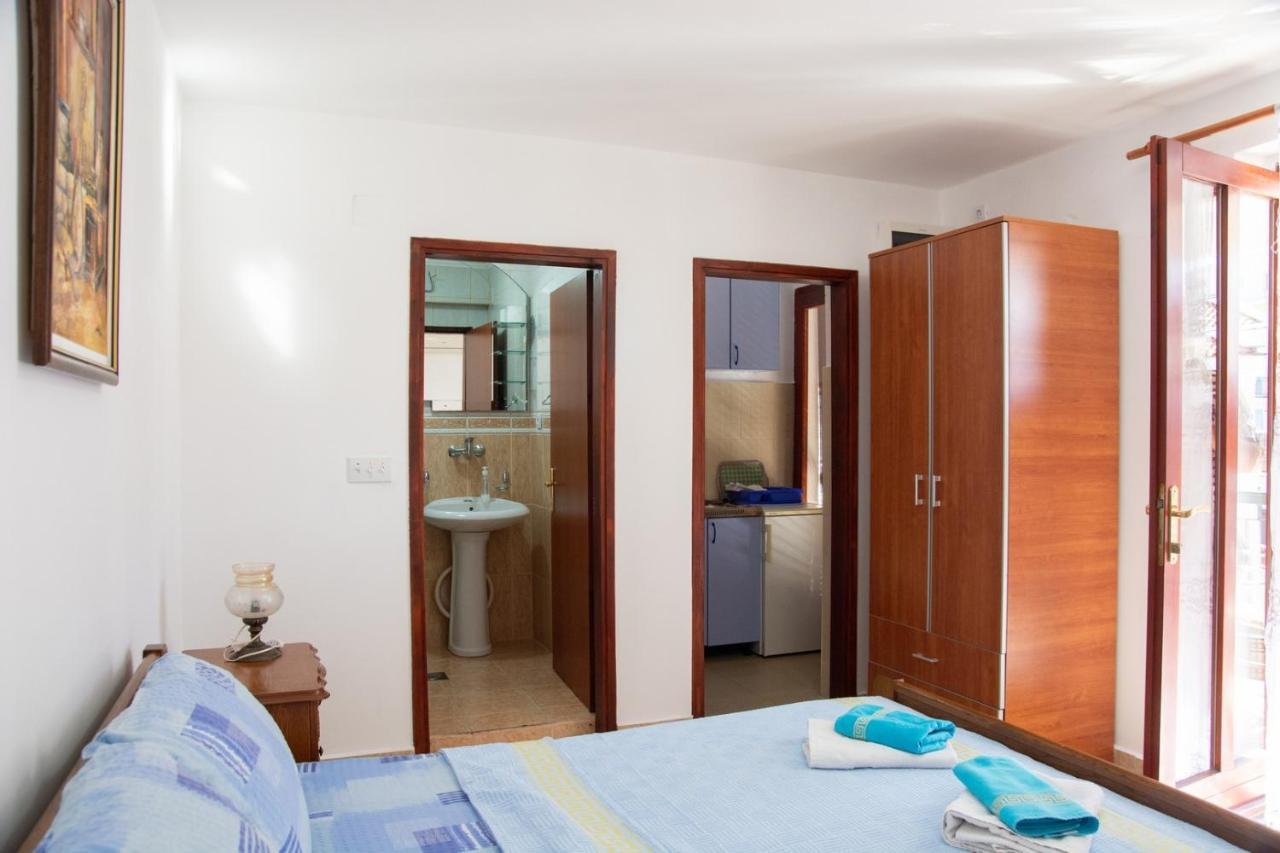Ivona 2 Daire Sveti Stefan Dış mekan fotoğraf