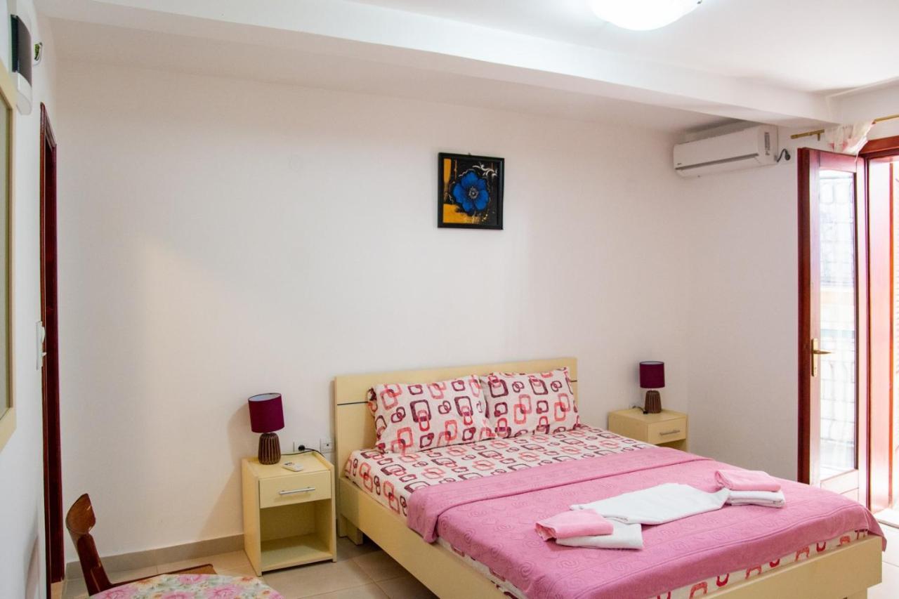 Ivona 2 Daire Sveti Stefan Dış mekan fotoğraf